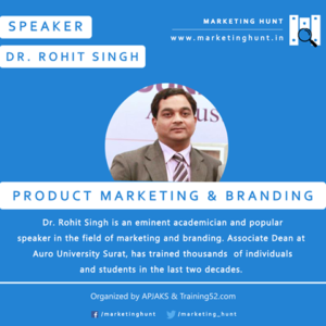 marketing-hunt-dr-rohit-singh