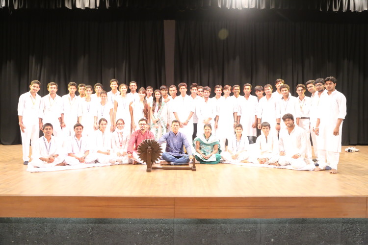 Group Photo : Gandhi Jayanti Celebrations