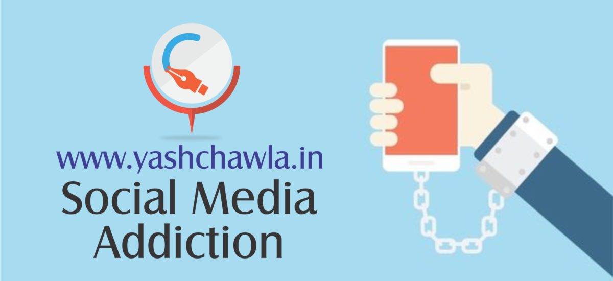 Social Media Addiction – An Observtion