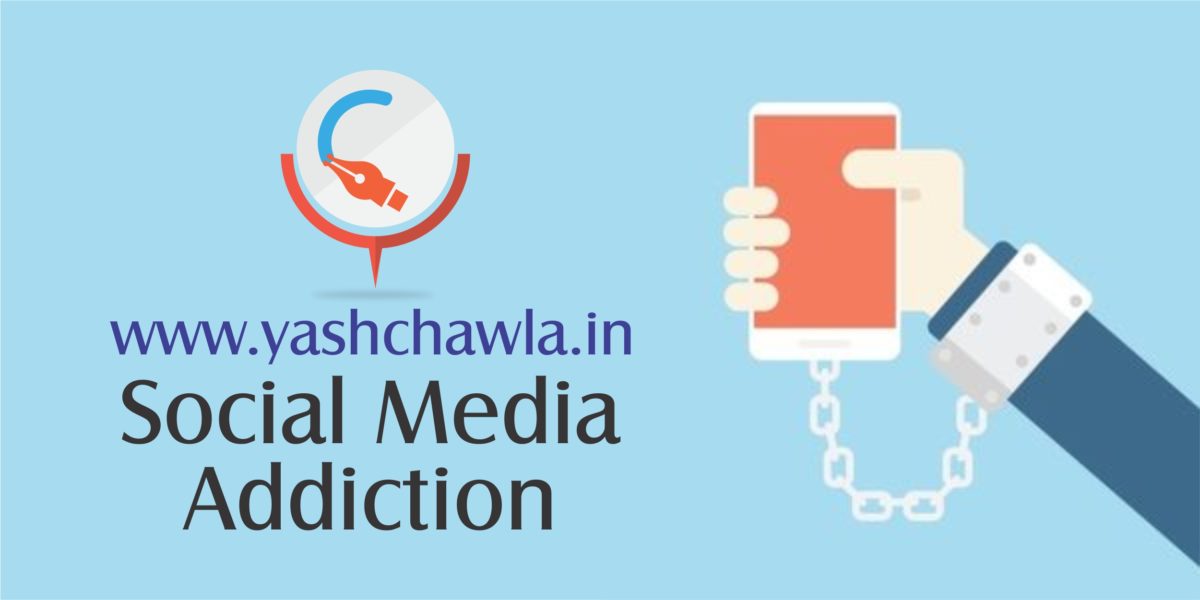Social Media Addiction – An Observtion