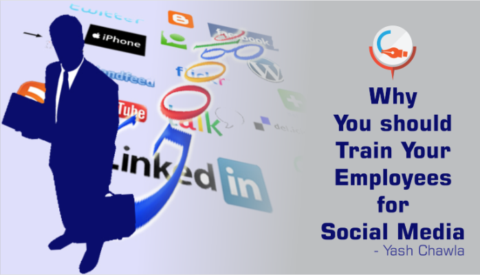 Why You should Train Your Employees for Social Media?