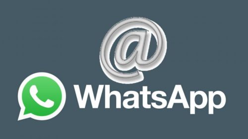 WhatsApp gets @ Mention Feature for Groups