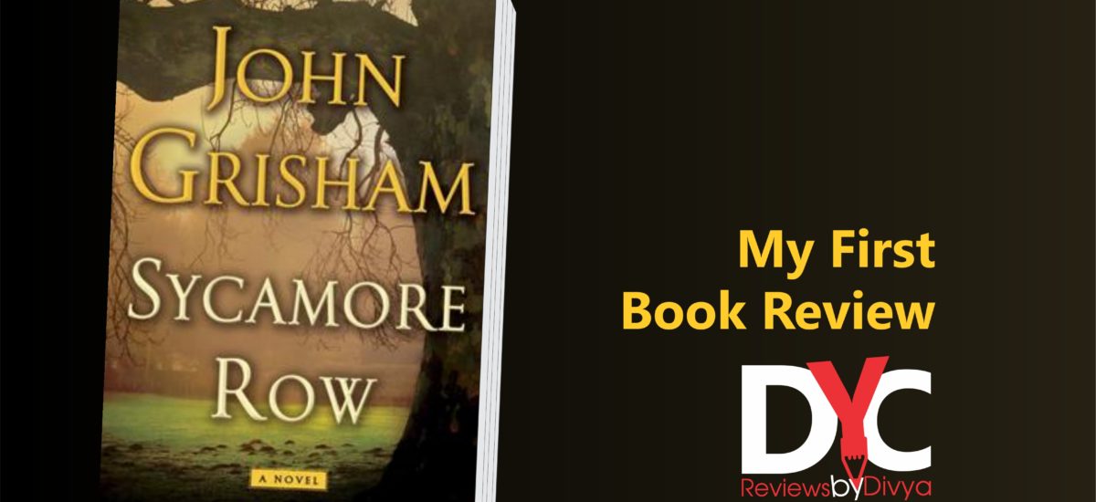 Review of SYCAMORE ROW, a Novel by John Grisham