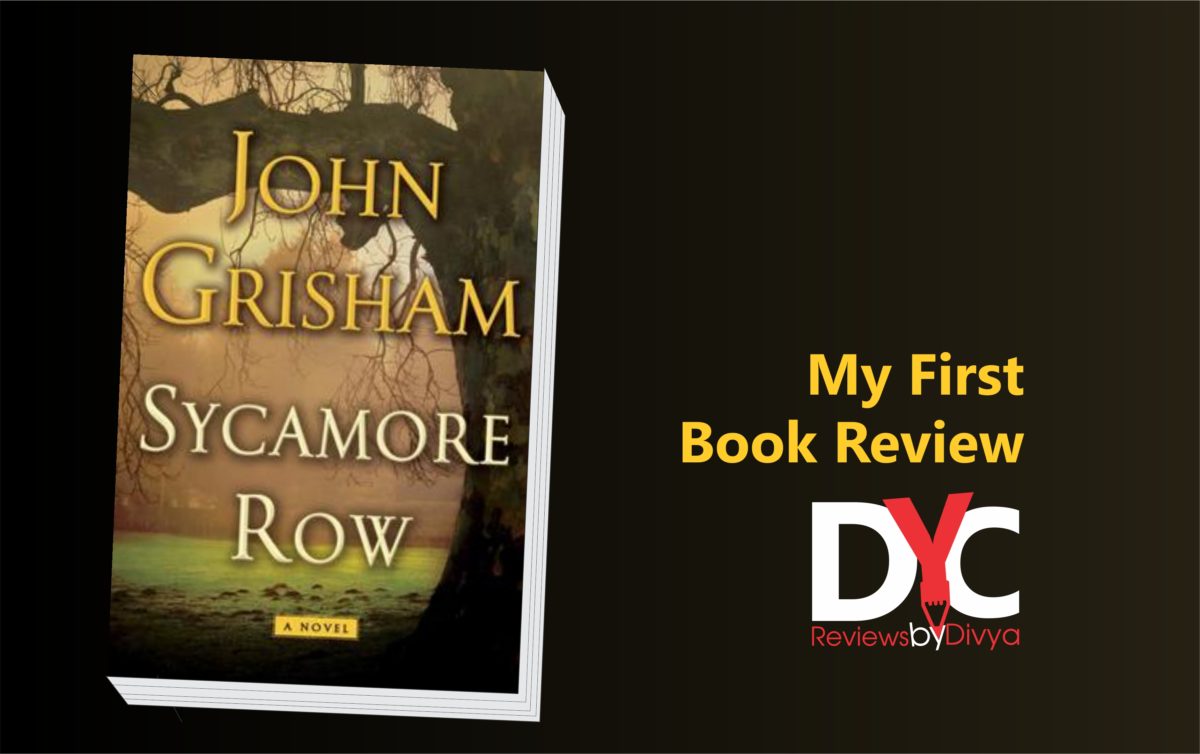 Review of SYCAMORE ROW, a Novel by John Grisham