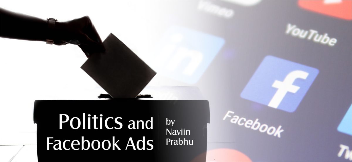 Politics and Facebook ads: The influence we are not aware of